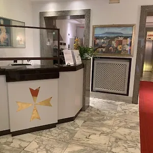 ** Hotel Croce Di Malta Itália