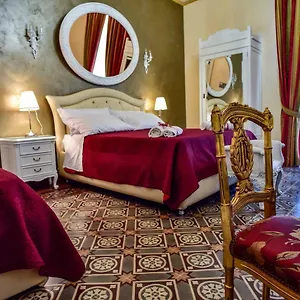  Alojamento de Acomodação e Pequeno-almoço Palazzo Degli Affreschi Itália