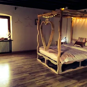 Couette-café Il Sogno Di Chrissy Rooms