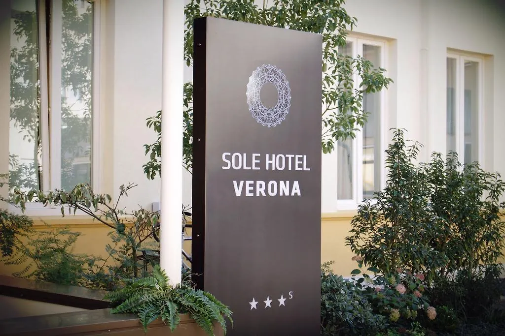 Sole Hotel Verona